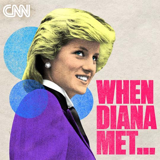 When Diana Met